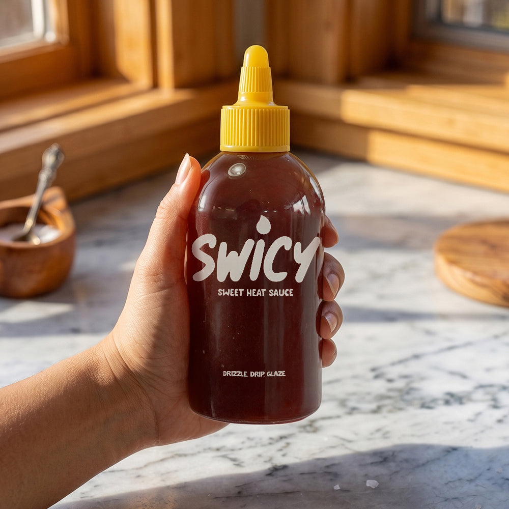 Swicy - The Original Sweet Heat Sauce