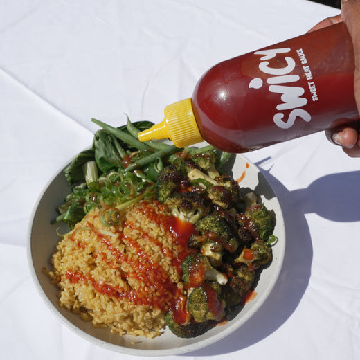 Rice bowls